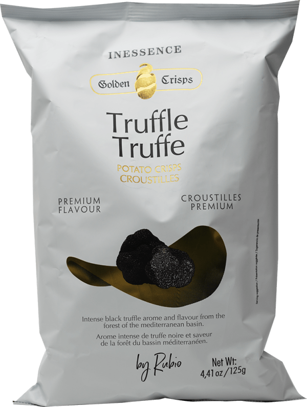 Black truffle chips in UAE
