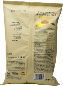 Unique flavor chips in Dubai