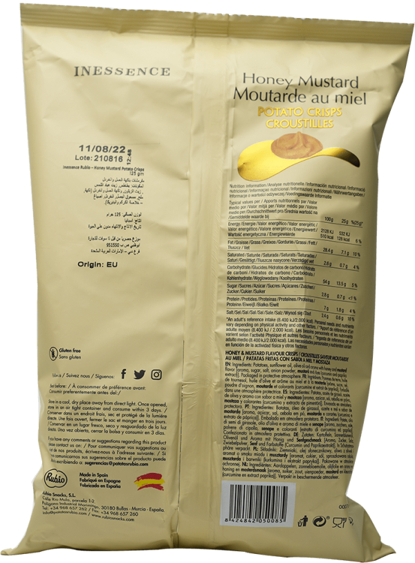 Unique flavor chips in Dubai