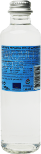 Natural water facts read before drink