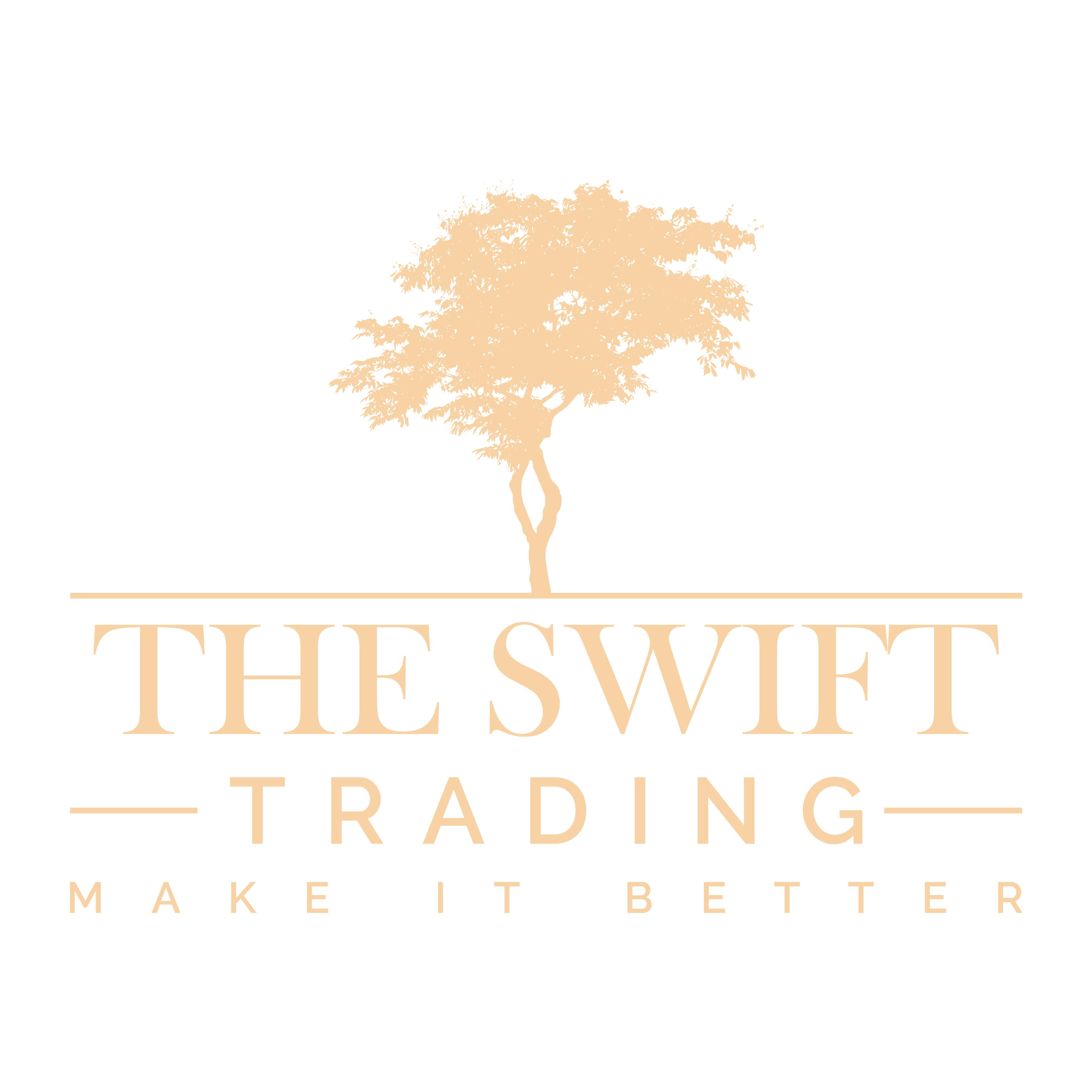 The Swift Trading - Sole Proprietorship L.L.C - footer Logo
